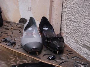 zapatos moda invierno 2009 negro
